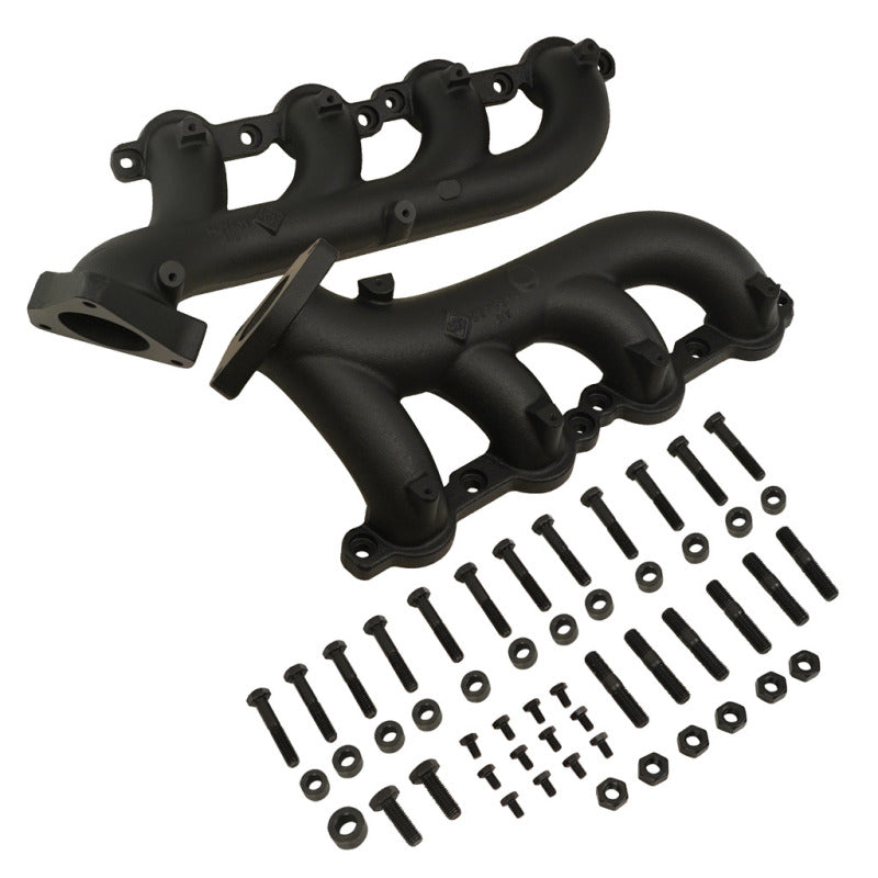 BD Diesel Exhaust Manifold Kit | Chevy Silverado 1500 & GMC Sierra 1500 (02-13) (1041400)