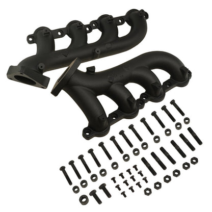 BD Diesel Exhaust Manifold Kit | Chevy Silverado 1500 & GMC Sierra 1500 (02-13) (1041400)