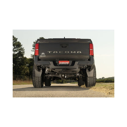 Flowmaster 24-25 Tacoma 2.4L FlowFX Cat-Back For Toyota (718179)