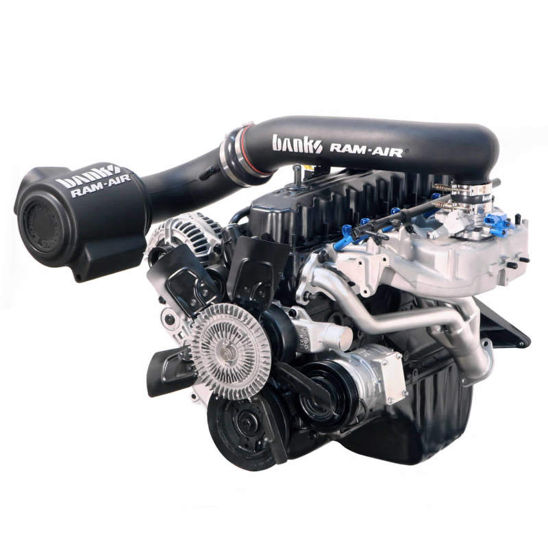 Banks Power 4.0L Wrangler Ram-Air Intake System | Jeep Wrangler (97-06) (41816)