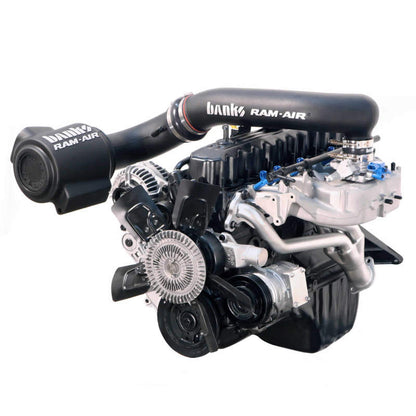 Banks Power 4.0L Wrangler Ram-Air Intake System | Jeep Wrangler (97-06) (41816)