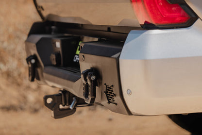 DV8 22-26 Toyota Tundra Spec Series Rear Bumper