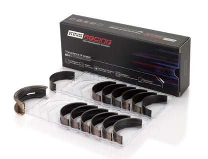 King Engine Bearings Performance Main Bearing Set | BMW M20/M50 2.0L/2.5L/2.7L (0.5) (MB7039XP0.5)