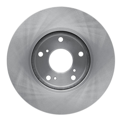 DFC 16-25 Honda Civic Hatch F&R Rotor | Civic VIII/IX/X/Type R FK8/Integra (600-59061)