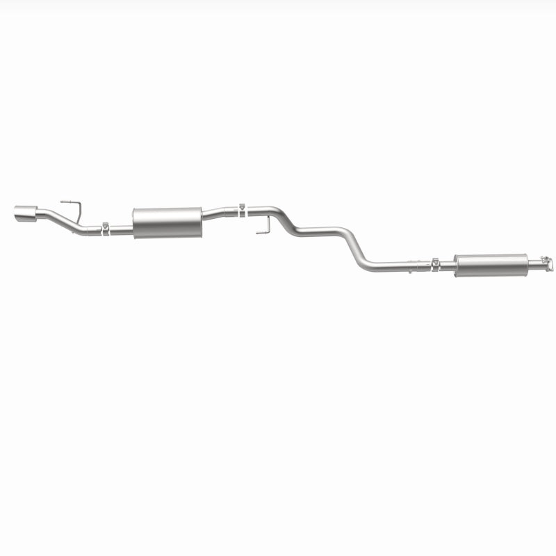 MagnaFlow BRE Exhaust Kit | Chevrolet Sonic (12-18) 1.8L (106-0969)