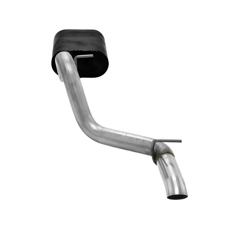 Flowmaster Force II Cat-Back SS Exhaust For Jeep Wrangler (97-07) (817493)