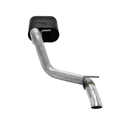Flowmaster Force II Cat-Back SS Exhaust For Jeep Wrangler (97-07) (817493)