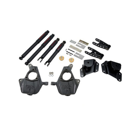 Belltech LOWERING KIT WITH ND2 SHOCKS