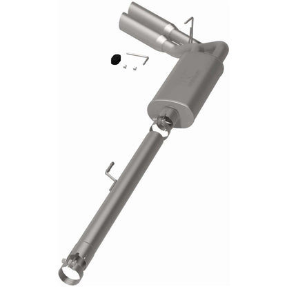 MagnaFlow 2006-2007 Dodge Ram 1500 Street Series Cat-Back Performance Exhaust System