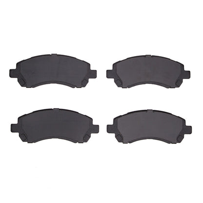 DFC 97-01 Subaru Impreza Front Ceramic Brake Pads | Impreza/Legacy/Wagon (1551-0722-00)