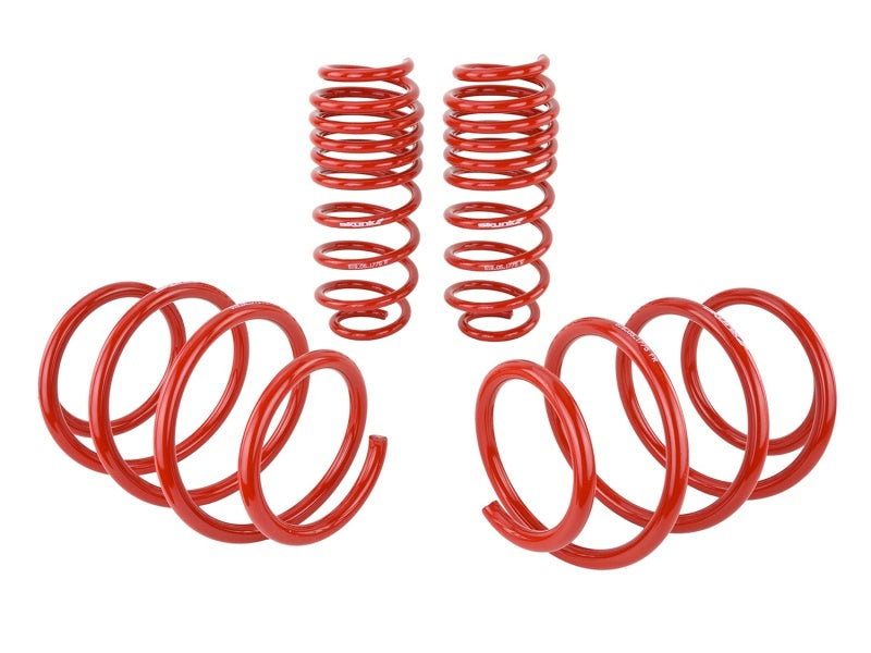 Skunk2 Lowering Springs | 2016-2021 Honda Civic Non Type-R (519-05-1775)