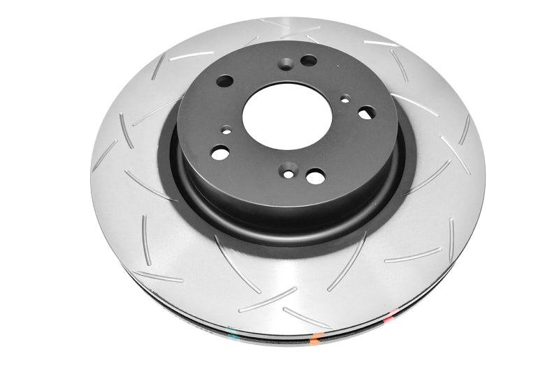 DBA T3 4000 Series Front Slotted Rotor | Acura Integra Type R DC5 (01+) (DBA42508S)