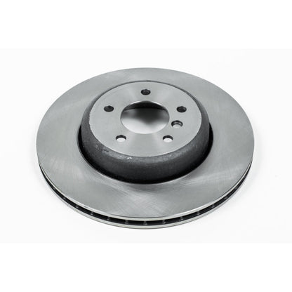 PowerStop Rear Brake Rotor | BMW 535i (08-10) (EBR1023)