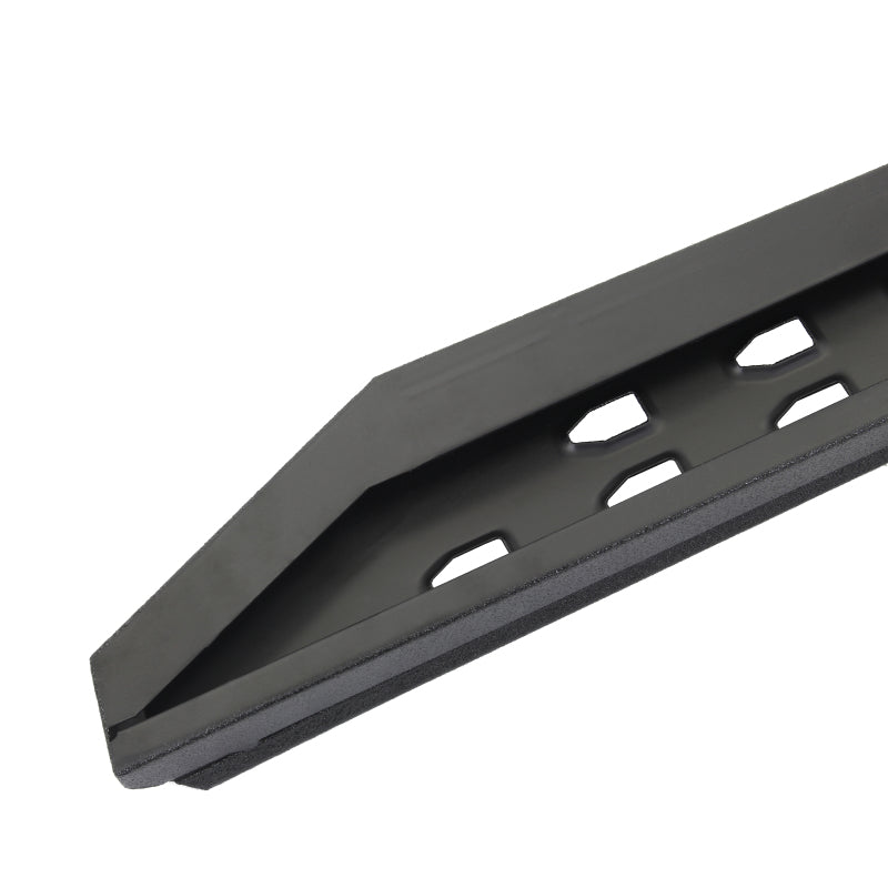 Go Rhino Slim Running Boards | Universal 68in. Bedliner Coating (69400068ST)