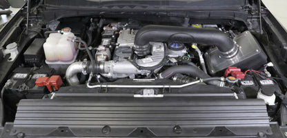Airaid Intake Kit | Nissan Titan XD V8-5.0L DSL 16-18 (525-345)