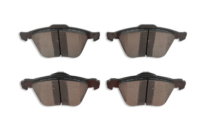 DBA Front Street Series Brake Pads w/316mm Front Rotor | Volvo XC90 (03-14) (DB1658SS)