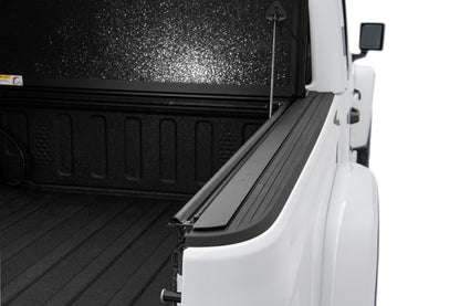 Rugged Ridge 13550.24 Armis Hard Folding Bed Cover for 2020-2024 Jeep Gladiator
