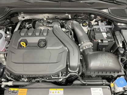 K&N 57S-9507 F/I Intake Kit For VW Golf VII 1.5L F/I (18-20)