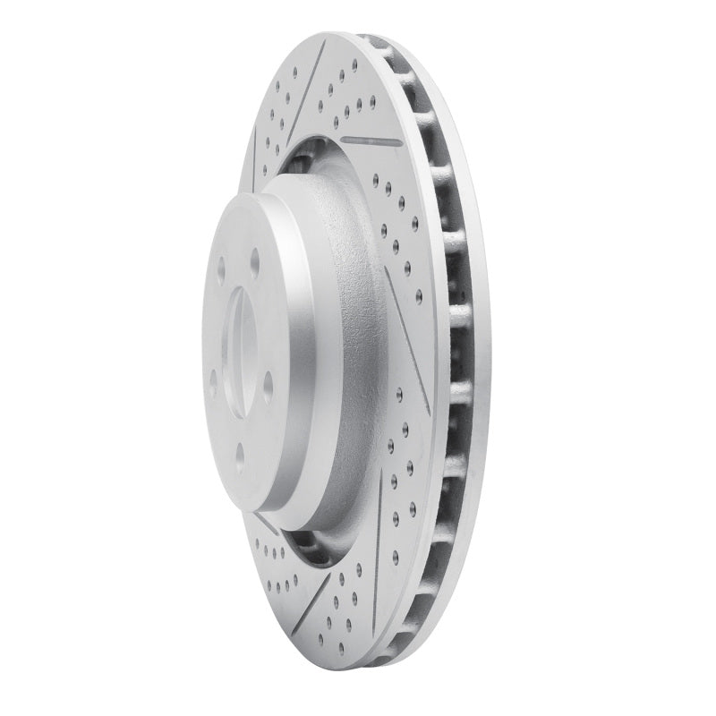 DFC D&S Geoperformance Rotor (REAR LEFT): Chrysler 300 3.6L / 5.7L (05-23)