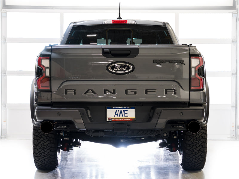 AWE 24+ Ford Ranger Raptor 3.0L Switchpath Cat-Back | (3025-33306)