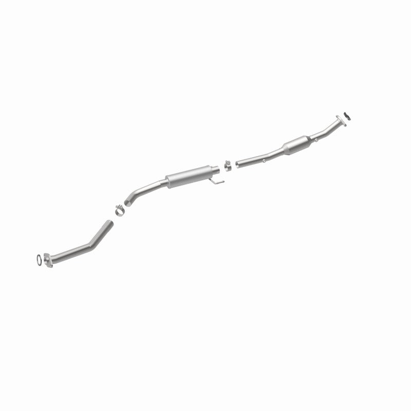 MagnaFlow D&F Catalytic Converter | Toyota Celica 1.8L (24064)