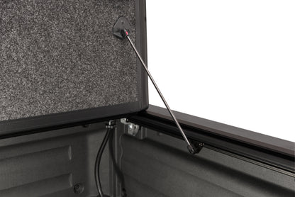 Undercover UX82000 Ultra Flex Hard Folding Tonneau Cover for 17-26 Honda Ridgeli