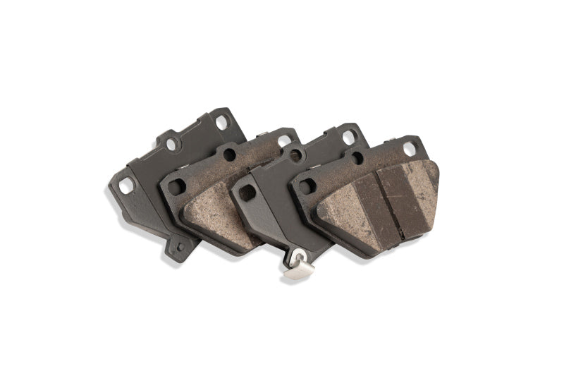 DBA Rear Street Series Brake Pads | Pontiac Vibe (03-08) (DB1429SS)