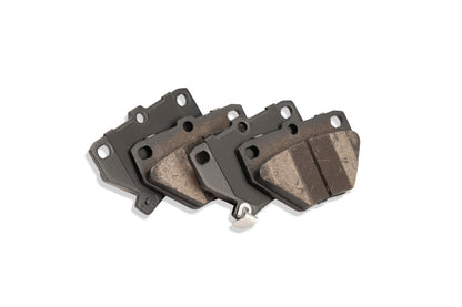 DBA Rear Street Series Brake Pads | Pontiac Vibe (03-08) (DB1429SS)