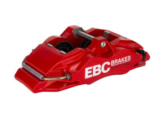 EBC Racing Front Left Apollo-4 Red Brake Caliper | BMW M3 (E36) (BC4104RED-L)