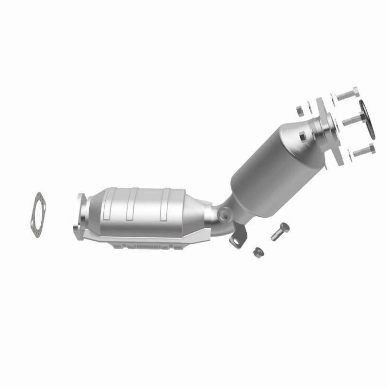 Magnaflow 49143 DirectFit Converter For G35/37/350Z Driver Side OEM