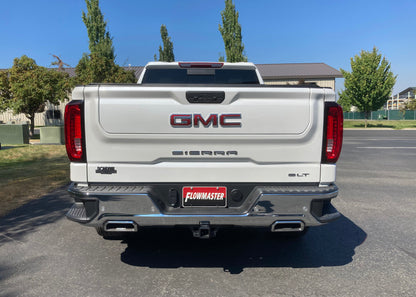 Flowmaster FlowFX SS Cat-back For GM Silverado/Sierra 1500 (717890)