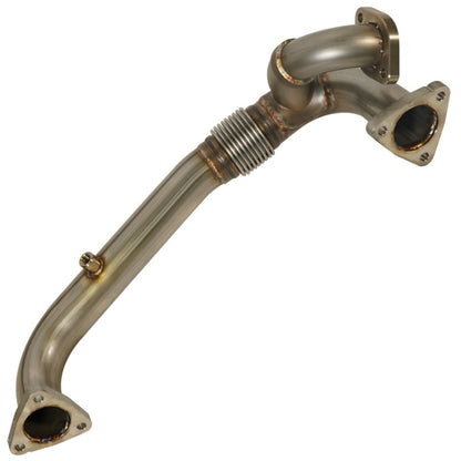 BD Diesel UpPipe Kit 08-10 6.4L Ford F-250/350 w/EGR (1043909)