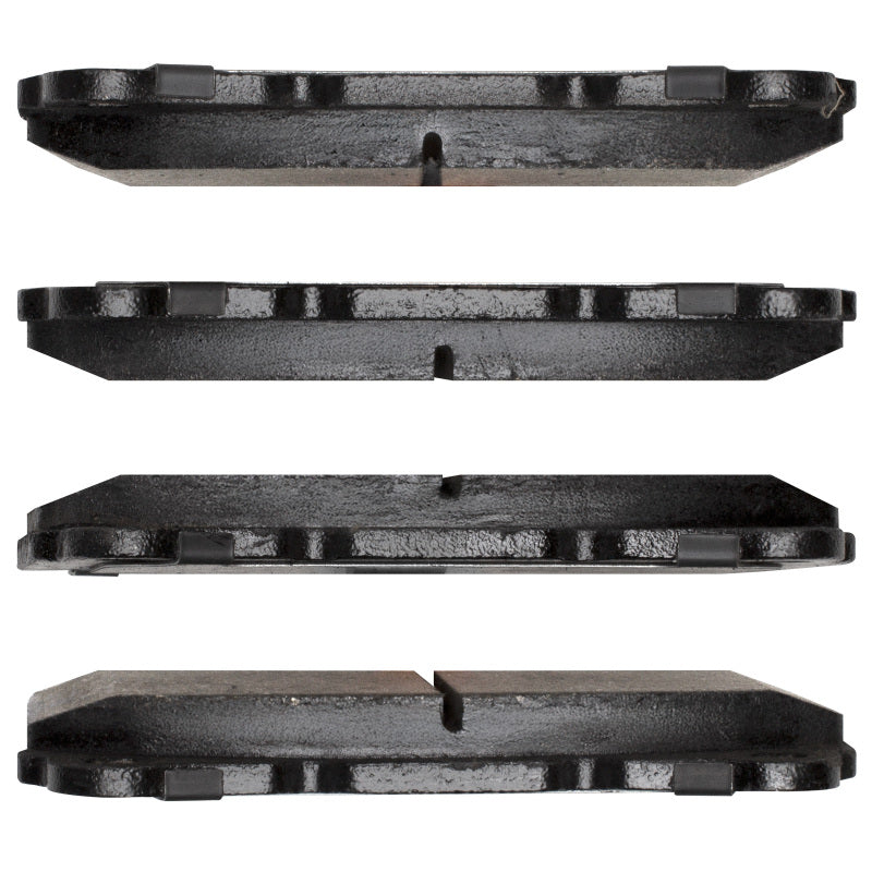 R1 Concepts 03-25 Acura TL Front/Rear Ceramic Brake Pads (2310-1001-00)