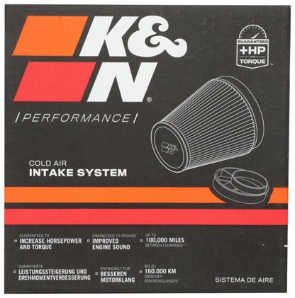 K&N 88-95 Toyota PickUp/4Runner L4 Intake Kit | (57-9008)