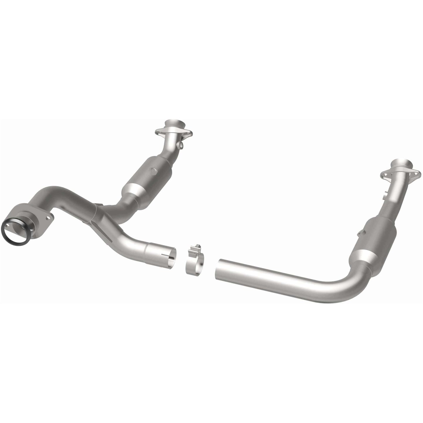 MagnaFlow California Grade CARB Compliant Direct-Fit Catalytic Converter 5451672
