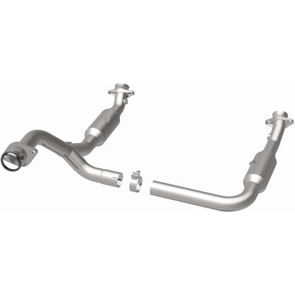 MagnaFlow California Grade CARB Compliant Direct-Fit Catalytic Converter 5451672