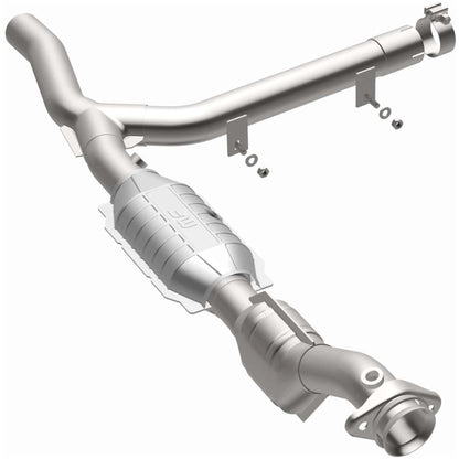 MagnaFlow California Grade CARB Compliant Direct-Fit Catalytic Converter 447178