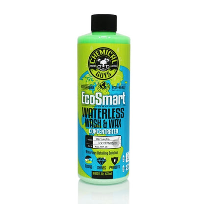 Chemical Guys EcoSmart Hyper Concentrated Waterless Car Wash And Wax | Universal (WAC_707)