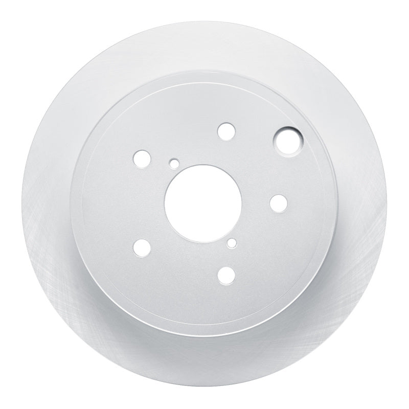 DFC 22-25 Subaru WRX Rear GeoSPEC Coated Rotor | WRX (21-26) (604-13050)