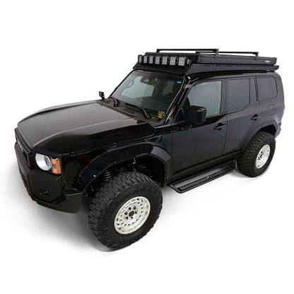 Westin 20-43795 Outlaw Drop Running Boards for 24+ Toyota Land Cruiser