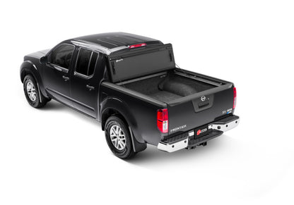 BAK 448506 BAKFlip MX4 Hard Folding Tonneau Cover for 2005-2021 Nissan Frontier