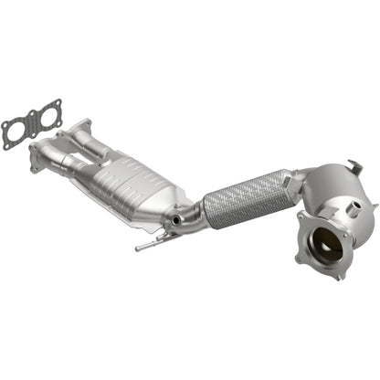MagnaFlow 21-508 DirectFit Converter OEM Close Coupled For Volvo S60 11-16 L6