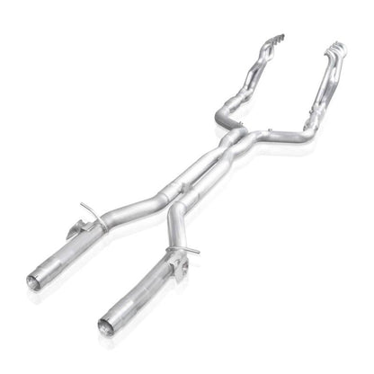 Stainless Works Headers & Cats | Camaro SS 16-26 (CA16HCAT)