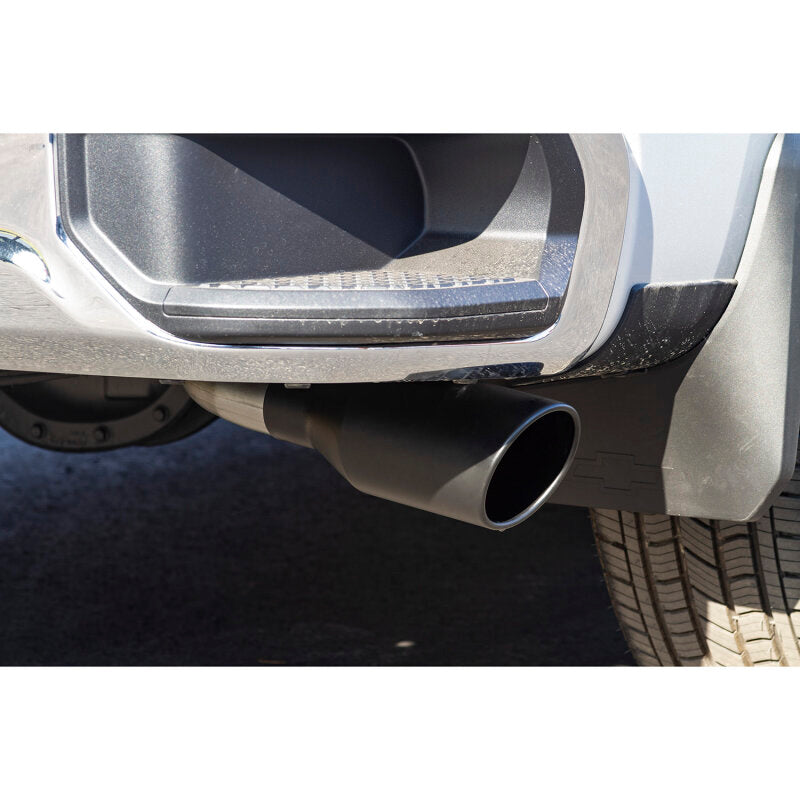 Flowmaster FlowFX 5.3L Cat-Back Exhaust For GM Silverado/Sierra 14-19 (717893)