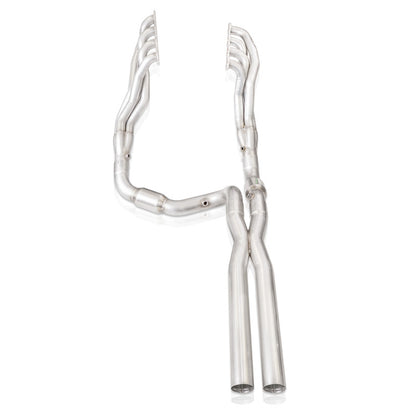 Stainless Works 5.3/6.2 Catted Headers | Silverado 1500 LD/EV, Sierra 3500 HD (CT19HCAT)