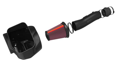 K&N 50-1565 NextGen Cold Air Intake For RAM RHO L6 3.0L