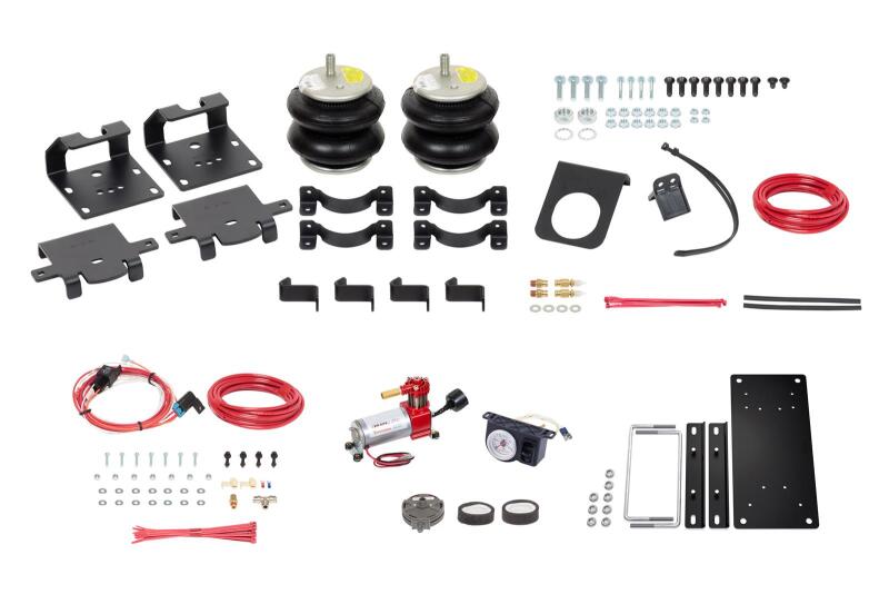 Firestone 2873 Ride‑Rite All‑In‑One Air Helper Kit for 2011-2025 Chevy/GMC 2500