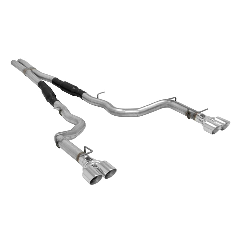 Flowmaster Outlaw SS Cat-Back Exhaust For Dodge Challenger 08-26 (817717)