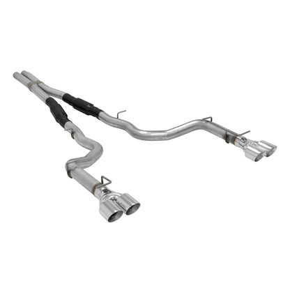 Flowmaster Outlaw SS Cat-Back Exhaust For Dodge Challenger 08-26 (817717)