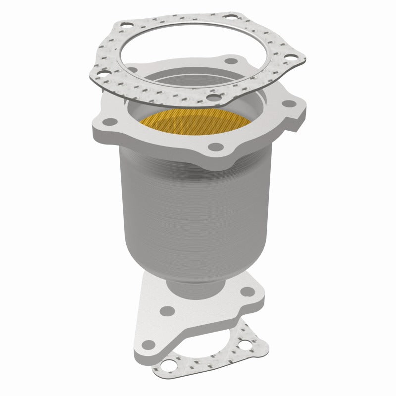 MagnaFlow 23697 DirectFit Converter for Mazda 626 2.0L (96-97)
